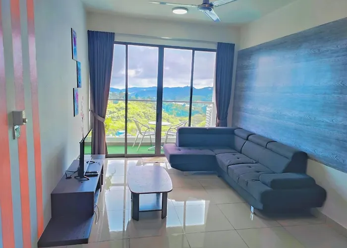 Cooling Point Homestay @ Palas Horizon Residence