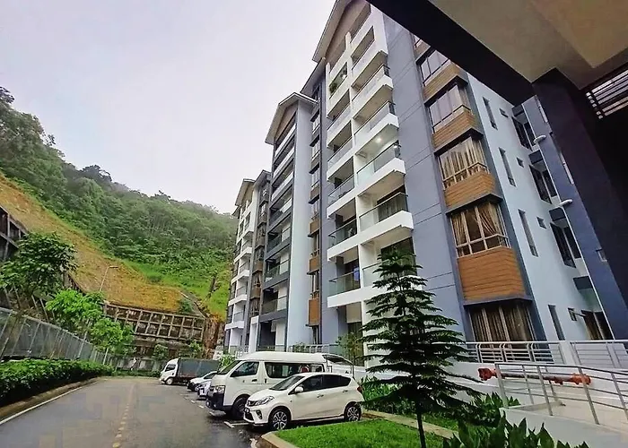 Cooling Point Homestay @ Palas Horizon Residence