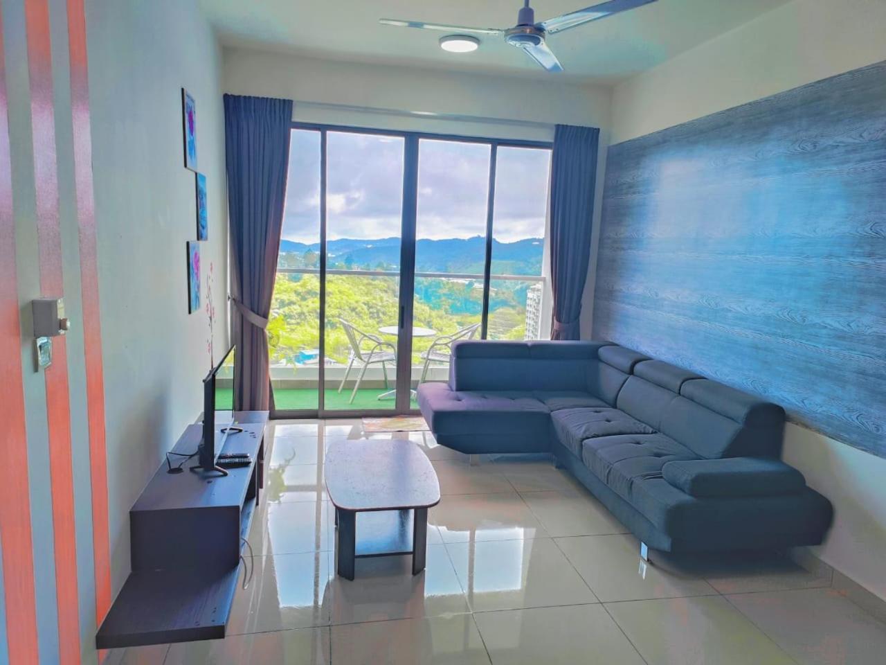 Apartment Cooling Point @ Horizon