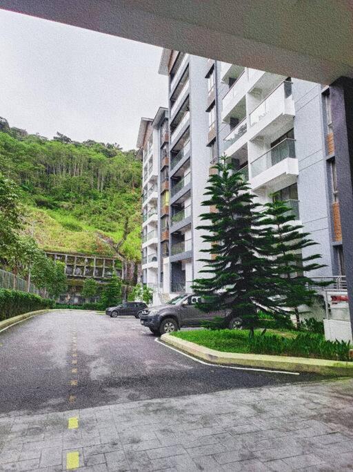 Cooling Point @ Horizon Apartment *