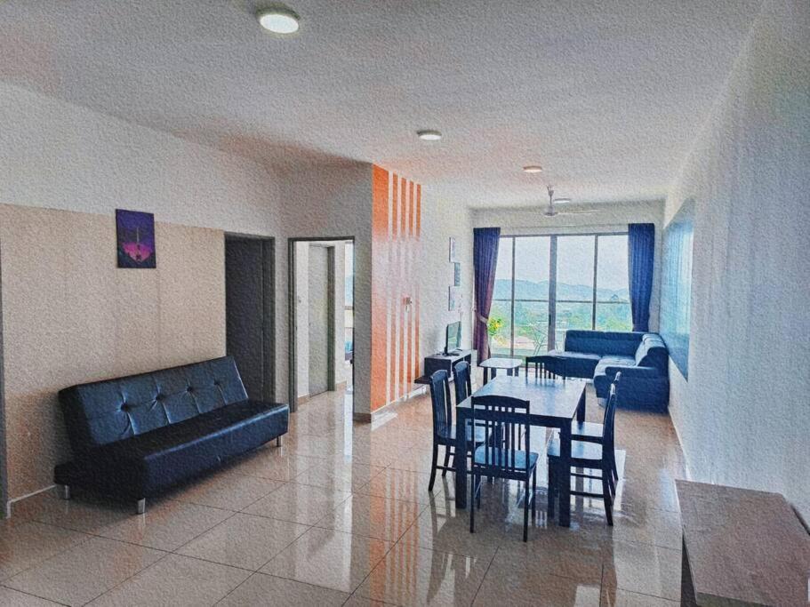 Apartment Cooling Point @ Horizon Cameron Highlands